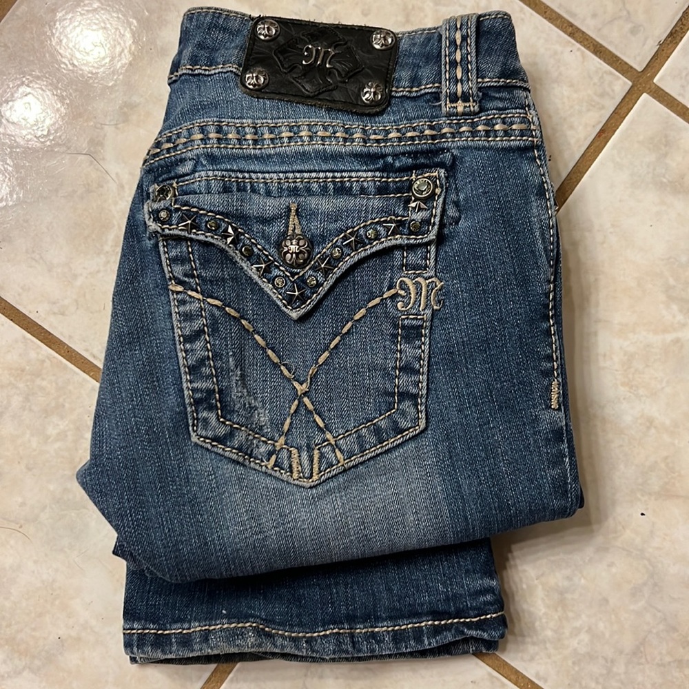 Miss Me jeans 28